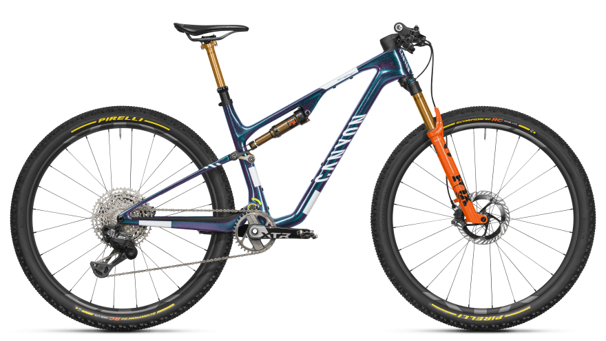 Lux World Cup CFR XTR Di2 | CANYON US