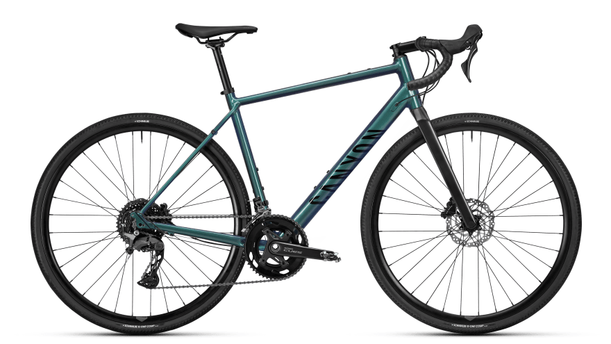Endurace AllRoad | CANYON AE