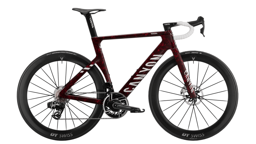 Used Aeroad CFR AXS | CANYON DK