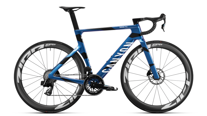 Aeroad CF SLX 8 AXS | CANYON CZ