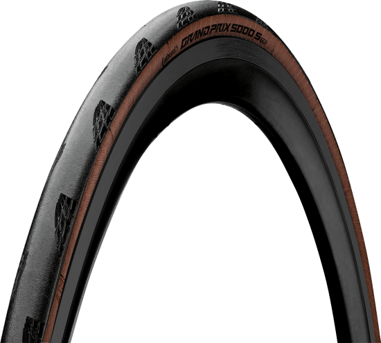 Continental GP 5000S TR TL 27.5