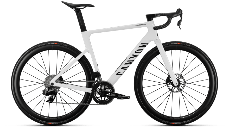 Endurace CF SLX 7 AXS | CANYON CA