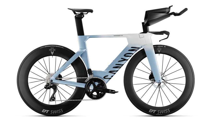 自転車本体 CANYON SPEEDMAX CF SLX Speedmax CF SLX 7 Di2 | CANYON TW