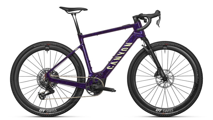 Canyon Grizl:ONfly CF 9 2026