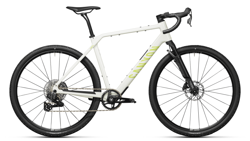 Canyon Grizl CF 8 w/ RIFT 2027