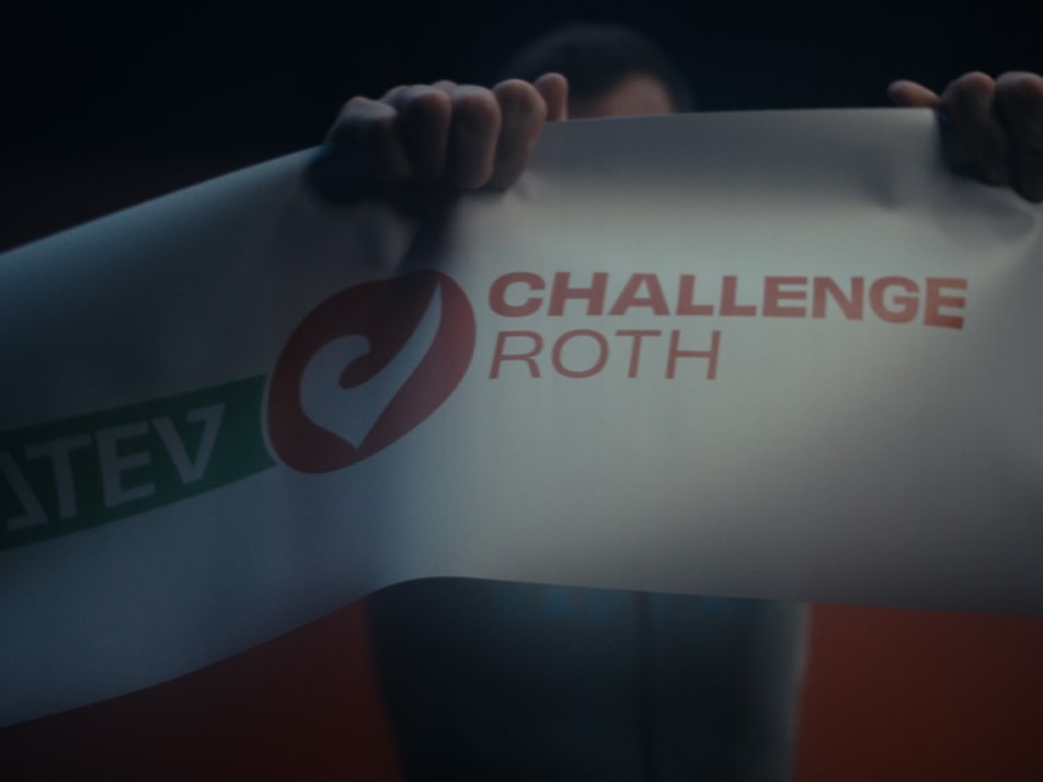 欢迎踏上 Challenge Roth 大铁挑战赛之旅