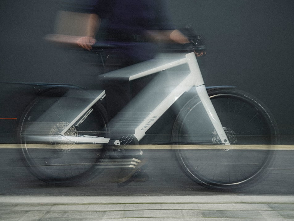 Canyon Commuter:ON