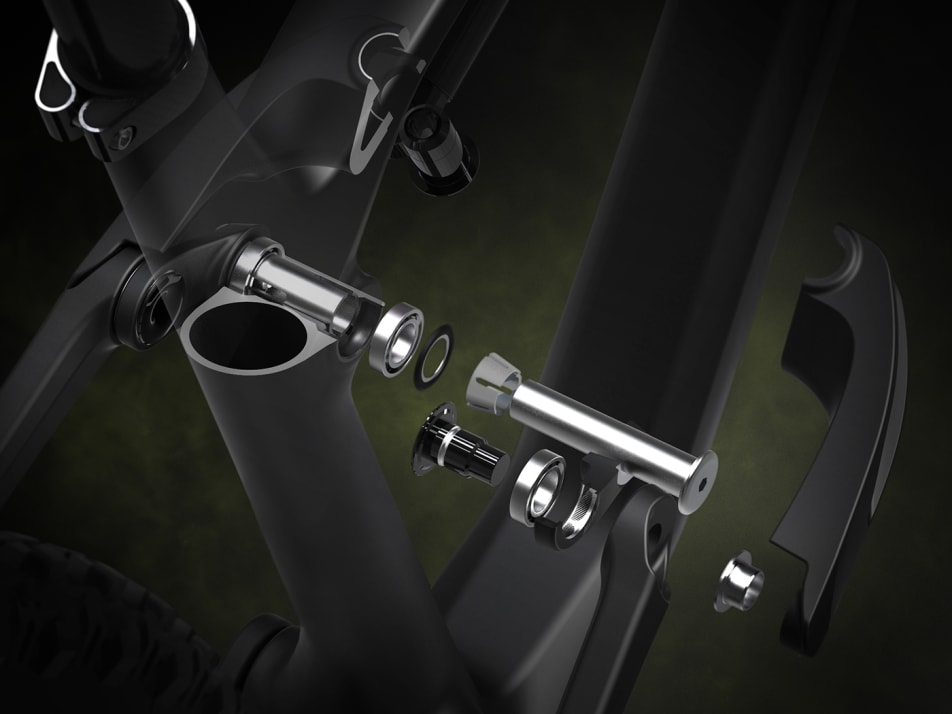 Canyon Lux World Cup