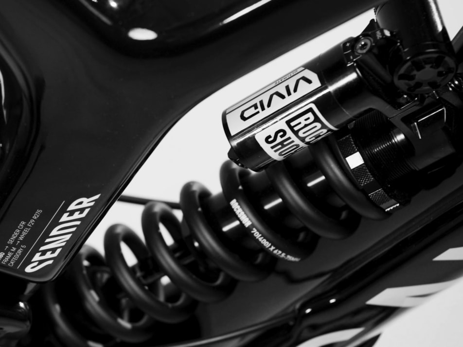 Canyon Sender CFR