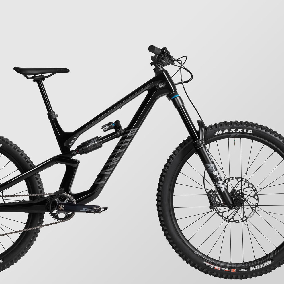 Canyon Torque Mullet Mullet CF 8 Shimano Deore SLX M7100 9