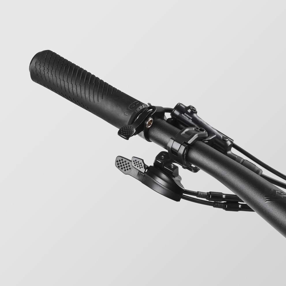 Canyon Lux Trail CF 7 Shimano Deore SLX M7100 21