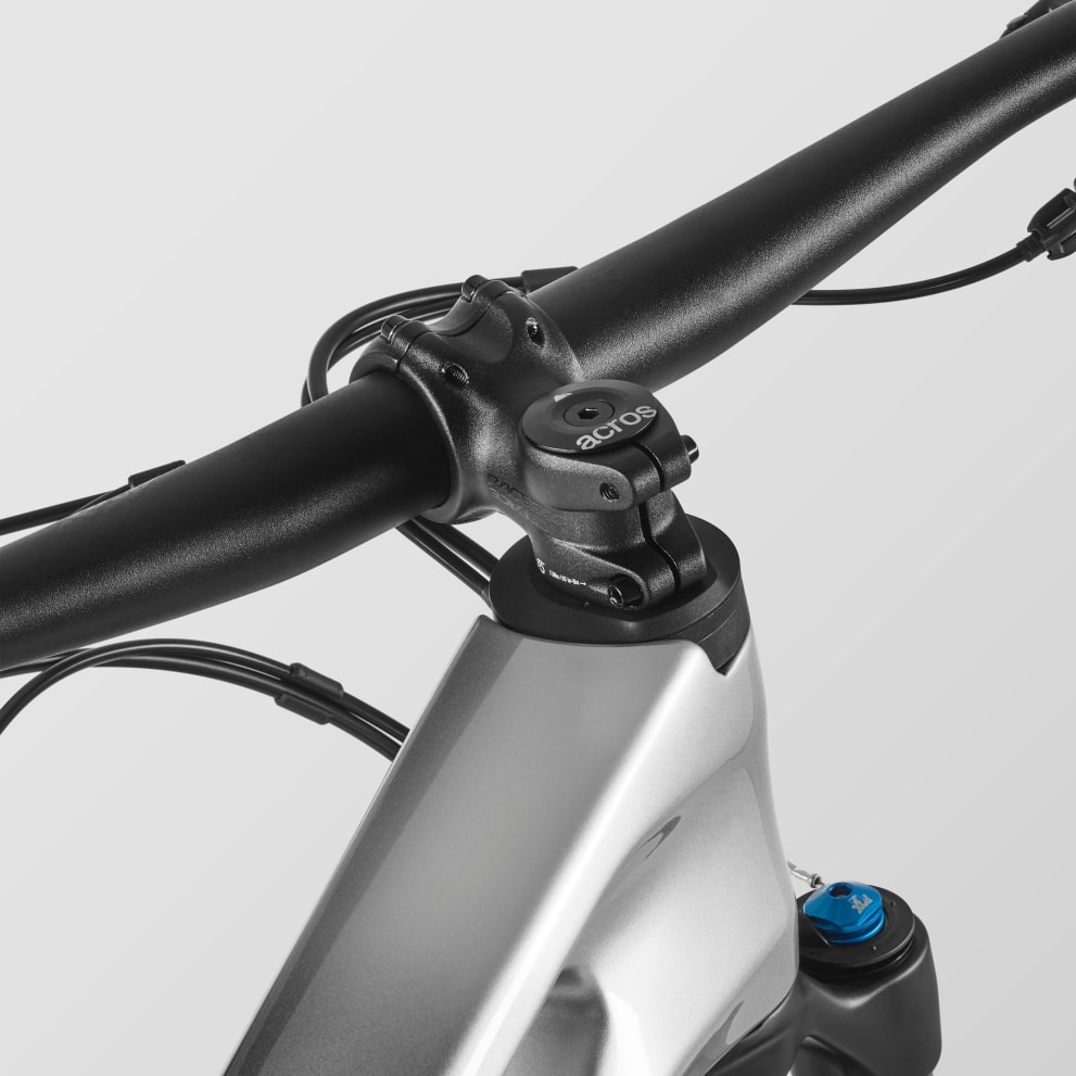 Canyon Lux Trail CF 6 Shimano Deore M6100 12-Speed (3993) 31