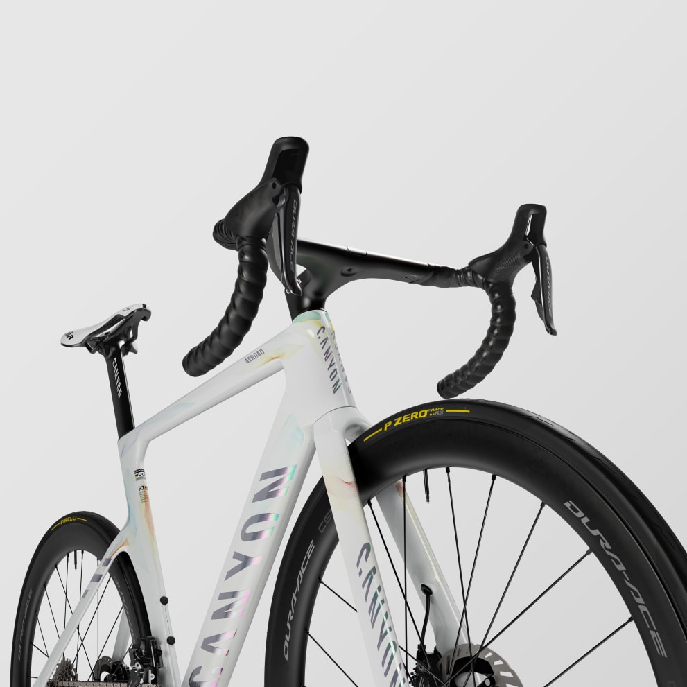 Canyon Aeroad CFR Tensor 19
