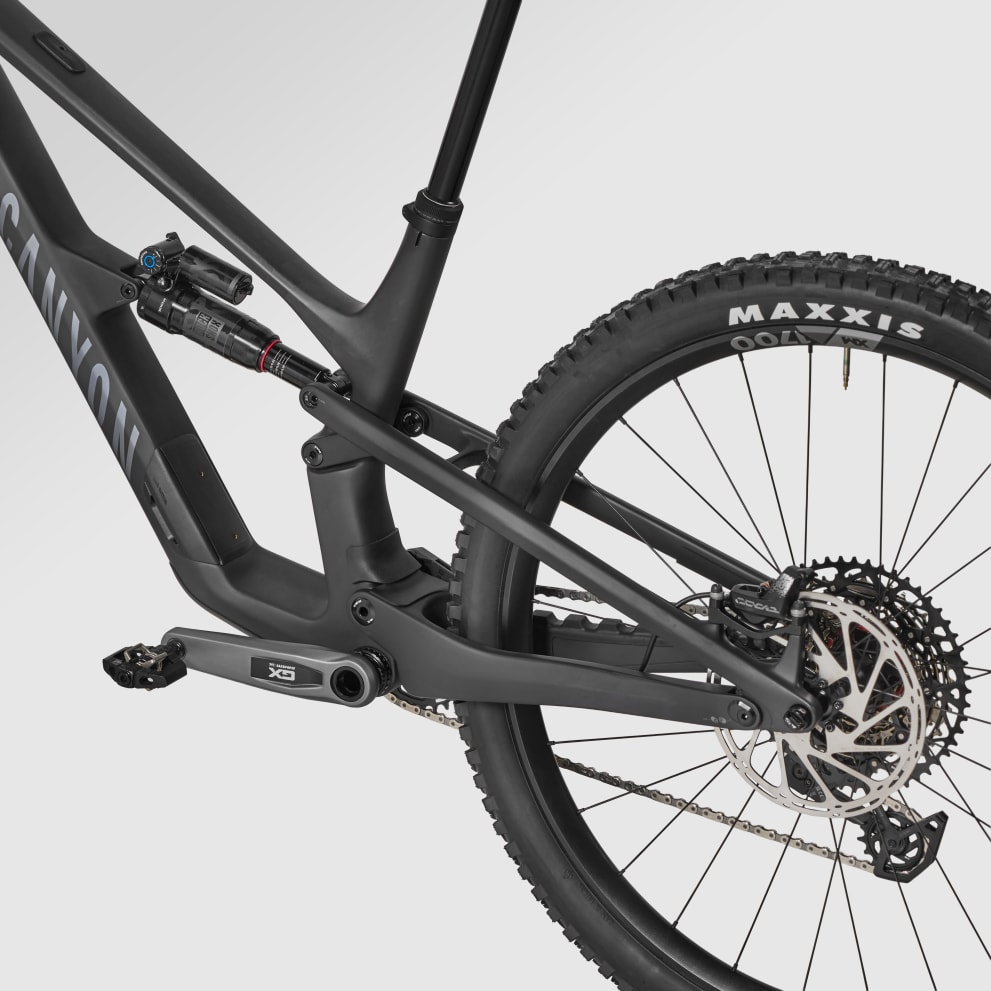 Canyon Spectral CF 8 SRAM GX Eagle AXS Transmission 24