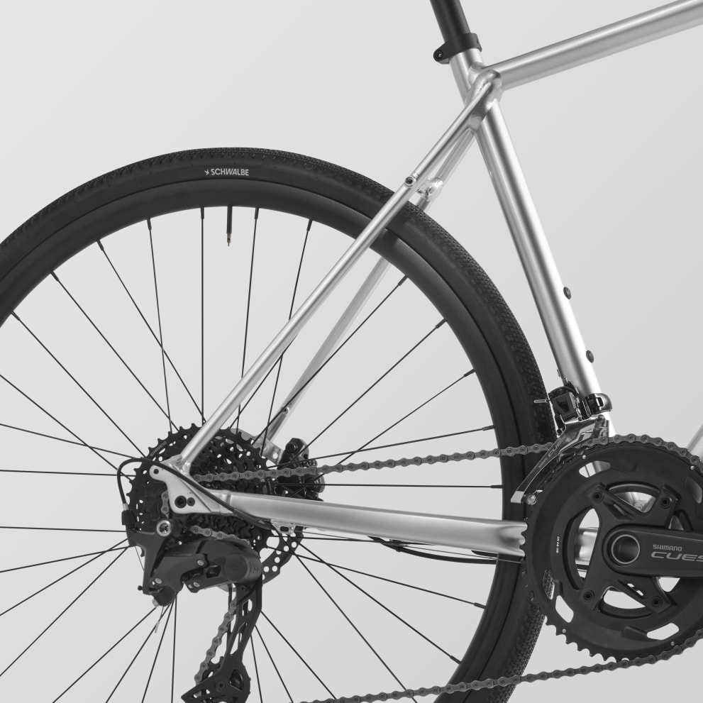 Canyon Endurace AllRoad Shimano CUES U6020-10 22