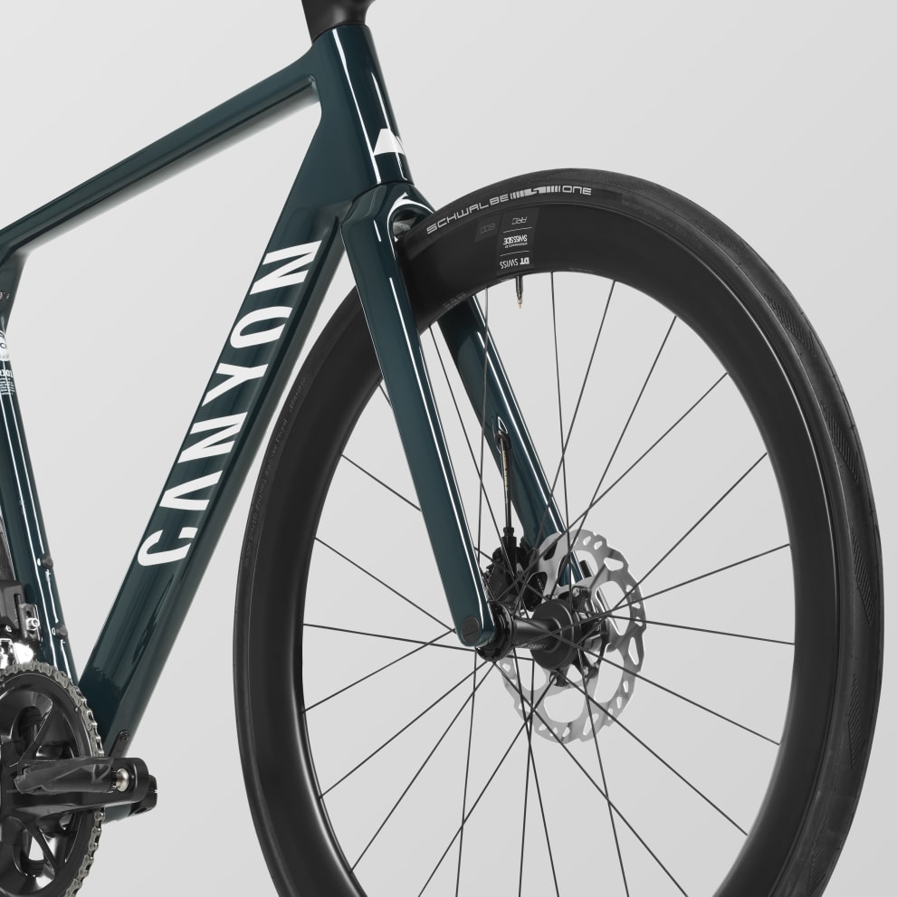 Canyon Ultimate CF 7 105 Di2 Aero 27