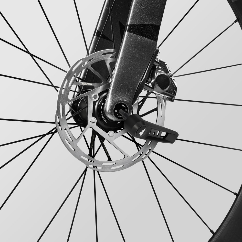 Canyon Aeroad CF SLX 8 AXS Speed 26