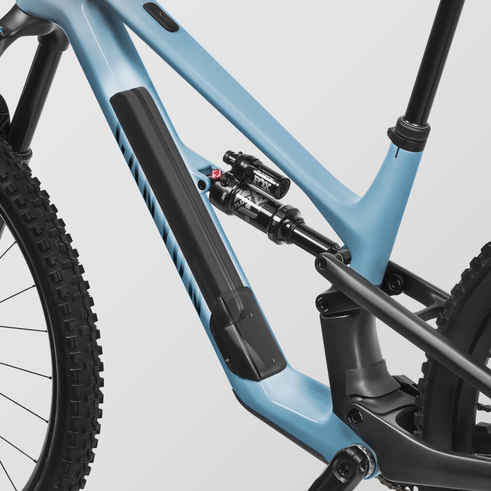 Canyon Spectral CF 8 SRAM GX Eagle AXS Transmission 14